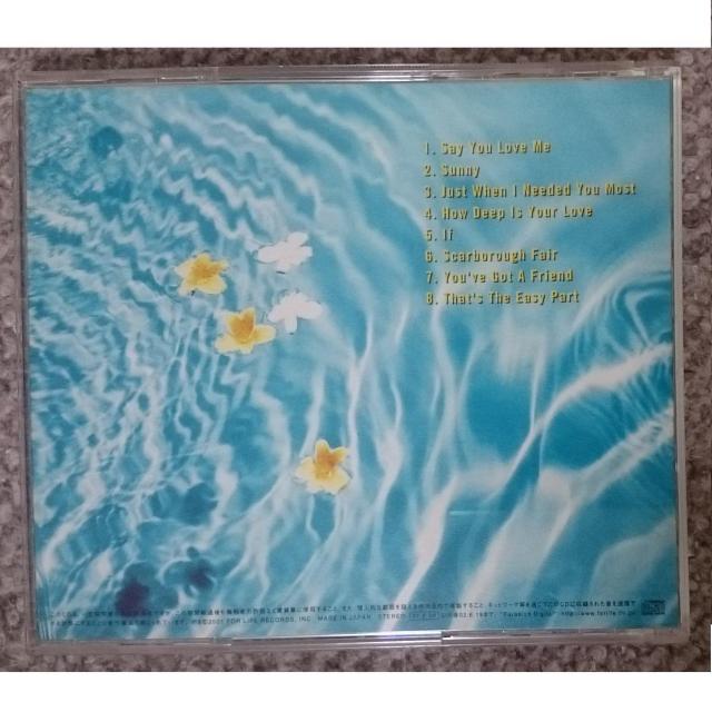 KF  原田知世  Summer breeze  カバーアルバム < タレントグッズ  KF  原田知世  Summer breeze  カバーアルバム < タレントグッズの