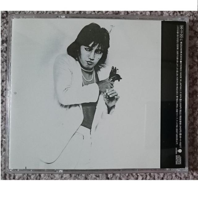 KF  沢田研二  JULIEVIII JEWEL JULIE 追憶 帯付 < タレントグッズ  KF  沢田研二  JULIEVIII JEWEL JULIE 追憶 帯付 < タレントグッズの