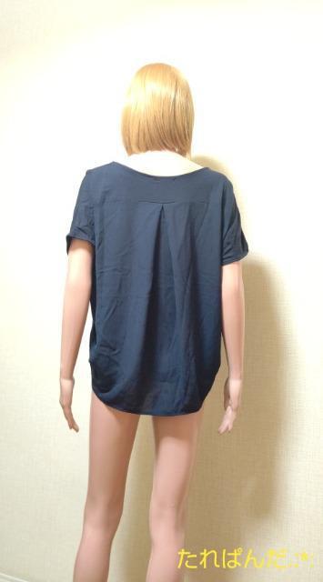 ☆リング・セオリー☆綺麗なふんわりシフォンのカットソーT244☆3点で即落 < 女性ファッション  ☆リング・セオリー☆綺麗なふんわりシフォンのカットソーT244☆3点で即落 < 女性ファッションの