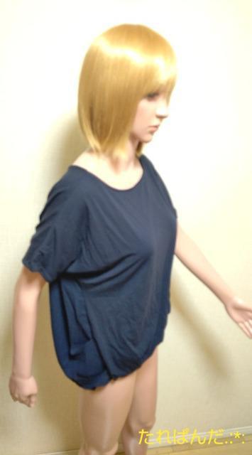 ☆リング・セオリー☆綺麗なふんわりシフォンのカットソーT244☆3点で即落 < 女性ファッション  ☆リング・セオリー☆綺麗なふんわりシフォンのカットソーT244☆3点で即落 < 女性ファッションの