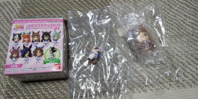 ウマ娘プリティーダービー  ミニキャラコレクション 01  グラスワンダー < アニメ/コミック/キャラクター  ウマ娘プリティーダービー  ミニキャラコレクション 01  グラスワンダー  < アニメ/コミック/キャラクターの