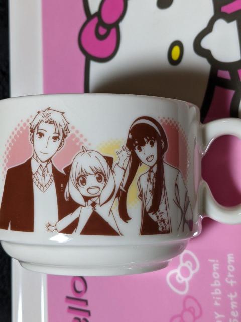 SPY�~FAMILY  �X�p�C�t�@�~���[�~���[�\���R���{ �}�O�J�b�v �A�[�j�� �{���h ���C�h ���� 