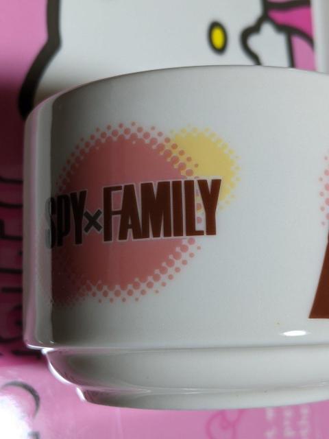 SPY�~FAMILY  �X�p�C�t�@�~���[�~���[�\���R���{ �}�O�J�b�v �A�[�j�� �{���h ���C�h ����