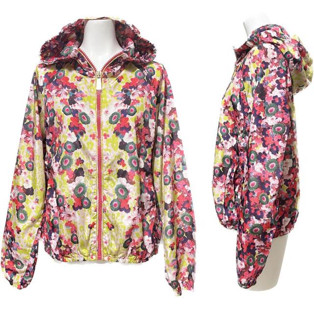 新品ピンコPINKOポップなブルゾン(ジャンパー・ウ < 女性ファッション 新品ピンコPINKOポップなブルゾン(ジャンパー・ウ < 女性ファッションの