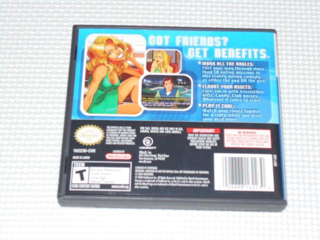 DS★SPRUNG 海外版★箱付・説明書付・ソフト付★動作確認済 < ゲーム本体/ソフト  DS★SPRUNG 海外版★箱付・説明書付・ソフト付★動作確認済 < ゲーム本体/ソフトの