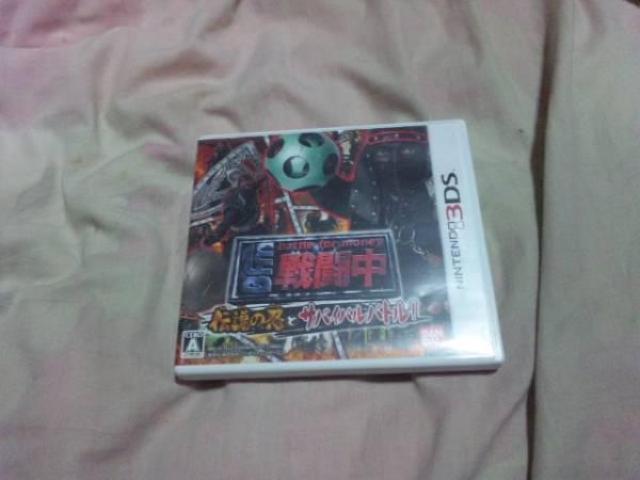 y3DSz퓬 `̔EƃToCoog   Q[{/\tg 