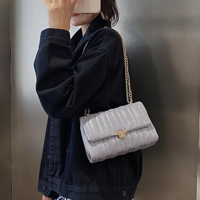 送料無料 新品 チェーン ショルダーバッグ レディース韓国 < 女性ファッション  送料無料 新品 チェーン ショルダーバッグ レディース韓国 < 女性ファッションの