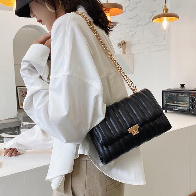 送料無料 新品 チェーン ショルダーバッグ レディース韓国 < 女性ファッション  送料無料 新品 チェーン ショルダーバッグ レディース韓国 < 女性ファッションの