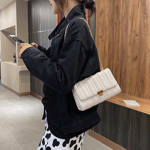 送料無料 新品 チェーン ショルダーバッグ レディース韓国 < 女性ファッション  送料無料 新品 チェーン ショルダーバッグ レディース韓国 < 女性ファッションの