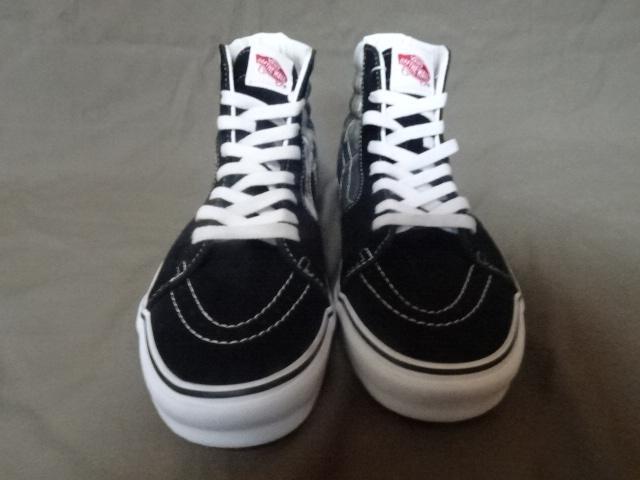 USA限定 ロス近代美術館【MOCA】x VANS 【Sk8-Hi】28.0a < ブランド  USA限定 ロス近代美術館【MOCA】x VANS 【Sk8-Hi】28.0a < ブランドの