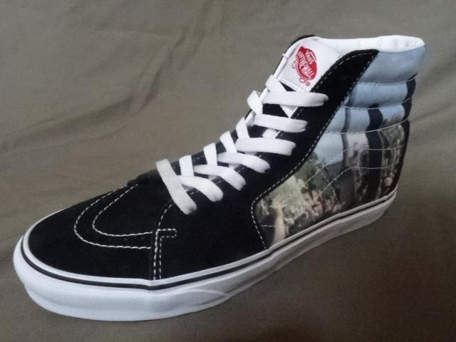 USA限定 ロス近代美術館【MOCA】x VANS 【Sk8-Hi】28.0a < ブランド  USA限定 ロス近代美術館【MOCA】x VANS 【Sk8-Hi】28.0a < ブランドの