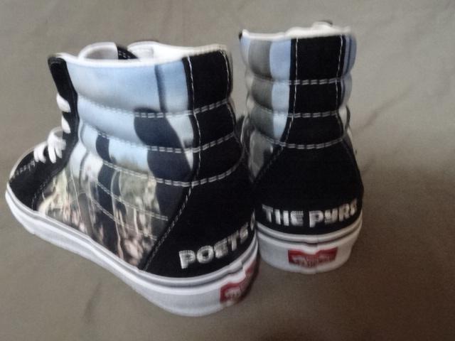 USA限定 ロス近代美術館【MOCA】x VANS 【Sk8-Hi】28.0a < ブランド  USA限定 ロス近代美術館【MOCA】x VANS 【Sk8-Hi】28.0a < ブランドの