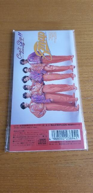 SMAP/Can't Stop-Loving- 未開封 スマップ < タレントグッズ  SMAP/Can't Stop-Loving- 未開封 スマップ < タレントグッズの