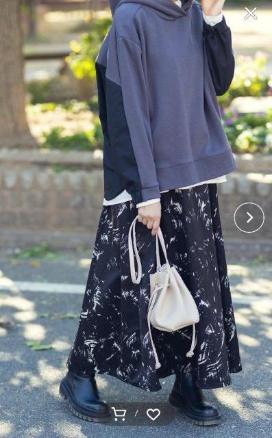 �y�艿7590�~�zhunch ������v�����g�t���A�����O�X�J�[�g �u���b�N 