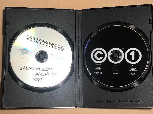 Classroom☆Crisis クラスルーム☆クライシス 1 DVD < CD/DVD/ビデオ Classroom☆Crisis クラスルーム☆クライシス 1 DVD < CD/DVD/ビデオの