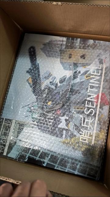【特戦工業】1/100 センチネル SENTINEL 先行ロット 狙撃 砲撃 2形態 番人 歩哨 合金フレーム 未組立プラモデル < ホビー  【特戦工業】1/100 センチネル SENTINEL 先行ロット 狙撃 砲撃 2形態 番人 歩哨 合金フレーム 未組立プラモデル < ホビーの