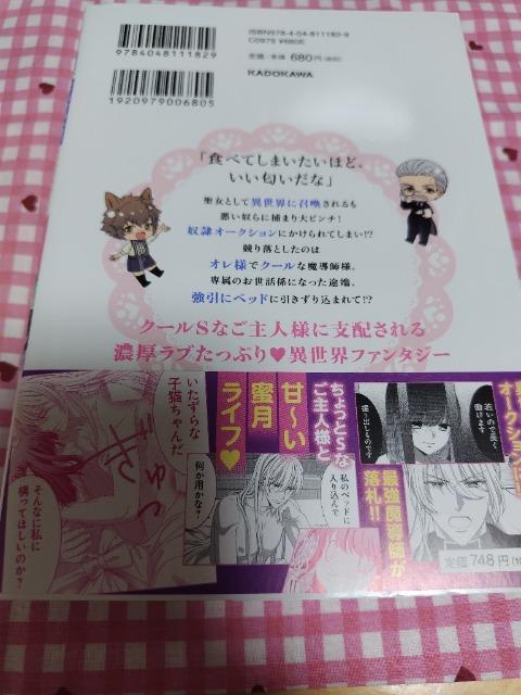 TL☆異世界で絶倫魔術師に買われたらメチャクチャ溺愛されています。全A巻/宴 < アニメ/コミック/キャラクター  TL☆異世界で絶倫魔術師に買われたらメチャクチャ溺愛されています。全A巻/宴 < アニメ/コミック/キャラクターの