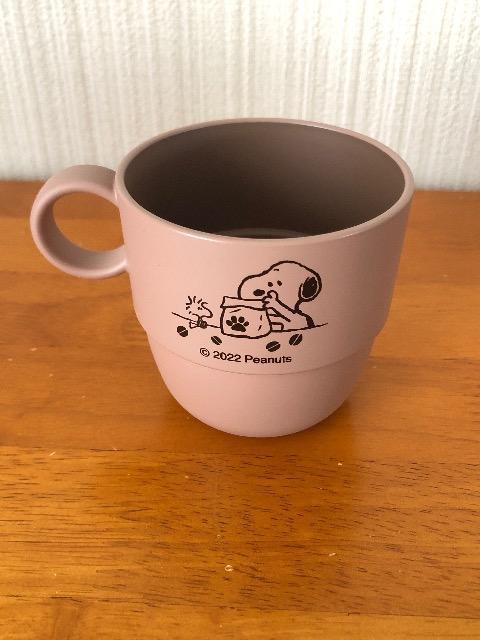 スヌーピー マグカップ 水洗いのみ < アニメ/コミック/キャラクター  スヌーピー マグカップ 水洗いのみ < アニメ/コミック/キャラクターの