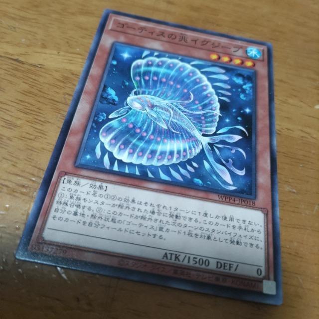 遊戯王 ゴーティスの兆イグジープ < トレーディングカード  遊戯王 ゴーティスの兆イグジープ  < トレーディングカードの