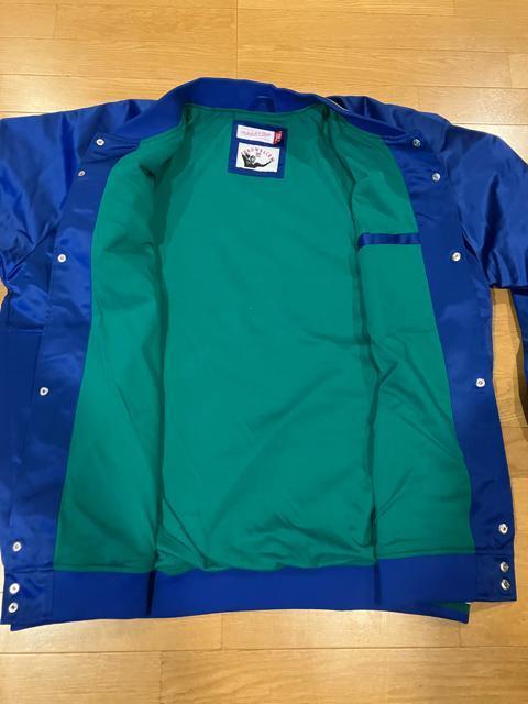 NFL スタジャン SEATTLE SEAHAWKS 超超大きいsize5XL < 男性ファッション  NFL スタジャン SEATTLE SEAHAWKS 超超大きいsize5XL < 男性ファッションの