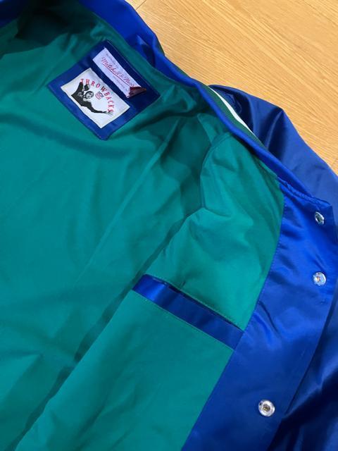 NFL スタジャン SEATTLE SEAHAWKS 超超大きいsize5XL < 男性ファッション  NFL スタジャン SEATTLE SEAHAWKS 超超大きいsize5XL < 男性ファッションの