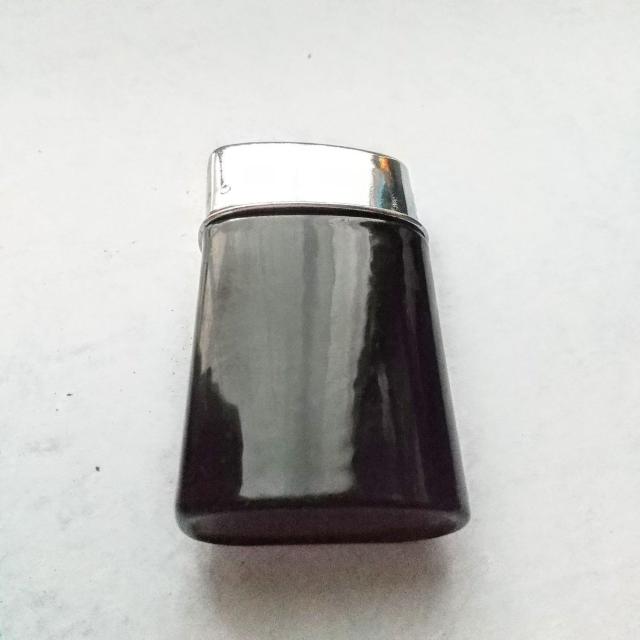 Oil lighter COLOR BLACK オイルライター 錆び付き < 男性ファッション  Oil lighter COLOR BLACK オイルライター 錆び付き < 男性ファッションの