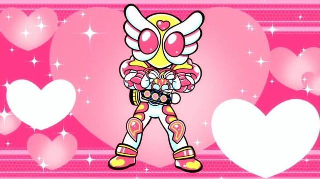 デフォルマイスタープチ【シークレット】仮面ライダーオーズ 恋愛コンボ ●本体美品 < ホビー  デフォルマイスタープチ【シークレット】仮面ライダーオーズ 恋愛コンボ ●本体美品 < ホビーの