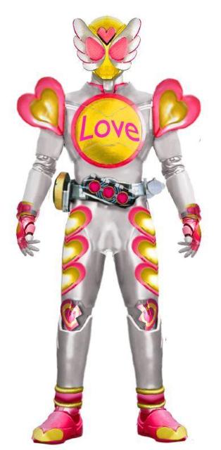 デフォルマイスタープチ【シークレット】仮面ライダーオーズ 恋愛コンボ ●本体美品 < ホビー  デフォルマイスタープチ【シークレット】仮面ライダーオーズ 恋愛コンボ ●本体美品 < ホビーの