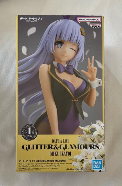 �f�[�g�E�A�E���C�u GLITTER&GLAMOURS MIKU IZAYOI 