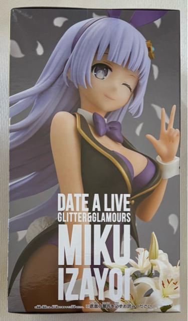 �f�[�g�E�A�E���C�u GLITTER&GLAMOURS MIKU IZAYOI