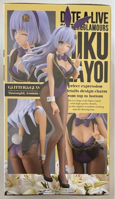 �f�[�g�E�A�E���C�u GLITTER&GLAMOURS MIKU IZAYOI