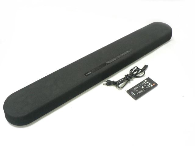 YAMAHA サウンドバー・YAS-108・ 4K HDR対応/HDMI/DTS Virtual:X/Bluetooth対応 < 家電/AV  YAMAHA サウンドバー・YAS-108・ 4K HDR対応/HDMI/DTS Virtual:X/Bluetooth対応  < 家電/AVの