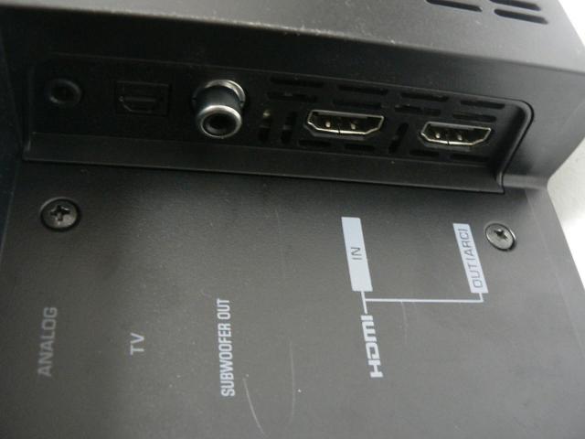 YAMAHA サウンドバー・YAS-108・ 4K HDR対応/HDMI/DTS Virtual:X/Bluetooth対応 < 家電/AV  YAMAHA サウンドバー・YAS-108・ 4K HDR対応/HDMI/DTS Virtual:X/Bluetooth対応 < 家電/AVの