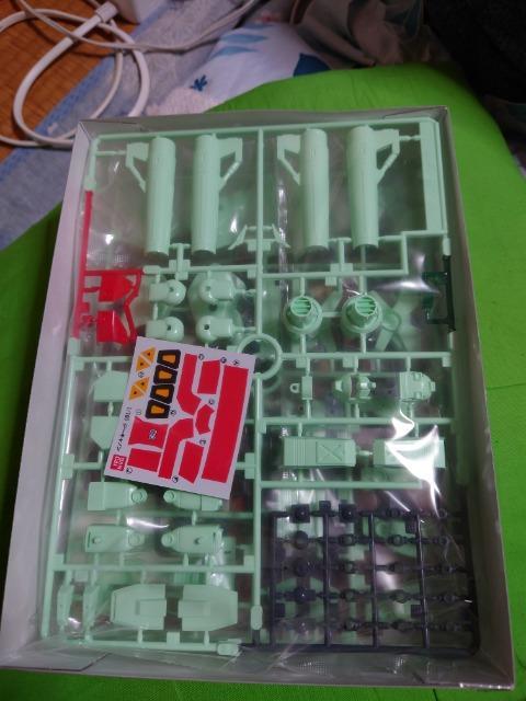 ガンダムF91 1/100 ジーキャノン < ホビー  ガンダムF91 1/100 ジーキャノン < ホビーの