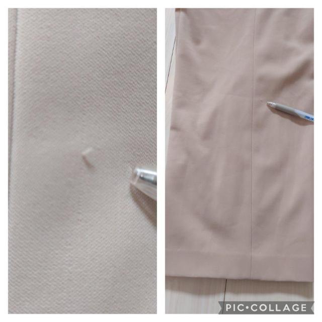 16NATURAL BEAUTY BASIC 洗える美脚ワイドパンツ L < ブランド  16NATURAL BEAUTY BASIC 洗える美脚ワイドパンツ L < ブランドの