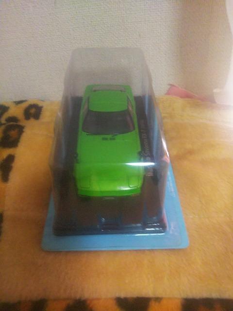���Y���ԁ�RX-7���A�V�F�b�g1/24 �� �z�r�[�� 