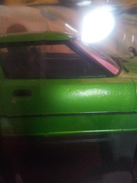 ���Y���ԁ�RX-7���A�V�F�b�g1/24 �� �z�r�[�� 