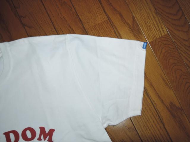 NEIGHBORHOOD ネイバーフッド Tシャツ S 白 TEE カットソー 半袖Tシャツ FREEDOM OF CHOICE < ブランド  NEIGHBORHOOD ネイバーフッド Tシャツ S 白 TEE カットソー 半袖Tシャツ FREEDOM OF CHOICE < ブランドの