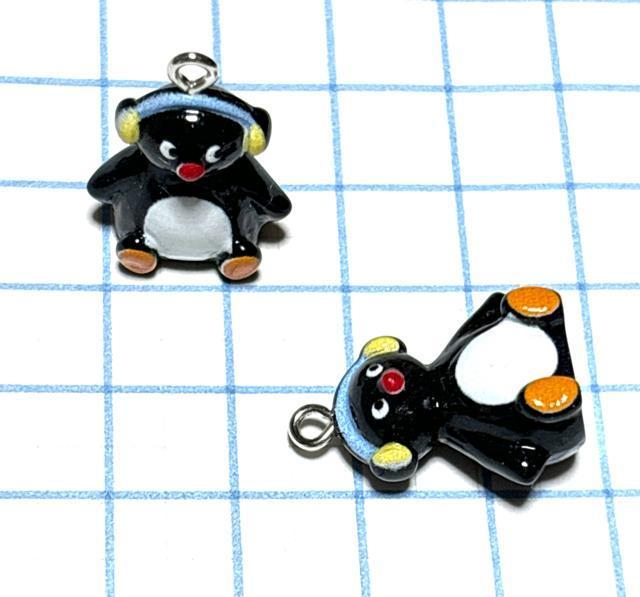 676 音楽を聴くペンギンさん 1個 動物 キャラクター 樹脂チャーム アクセサリーパーツ 立体 < ペット/手芸/園芸 676 音楽を聴くペンギンさん 1個 動物 キャラクター 樹脂チャーム アクセサリーパーツ 立体 < ペット/手芸/園芸の