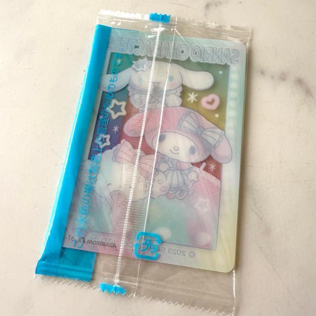 サンリオキャラクターズ★マイメロディ★シナモロール★限定ウエハースカード★スケルトン★新品未使用★ < アニメ/コミック/キャラクター サンリオキャラクターズ★マイメロディ★シナモロール★限定ウエハースカード★スケルトン★新品未使用★ < アニメ/コミック/キャラクターの