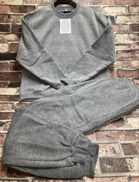 【LLサイズ】保温力・着心地抜群!軽量&厚地&柔らかレディース裏起毛スウェット上下セットパッケージ入り1組 < 女性ファッション 【LLサイズ】保温力・着心地抜群!軽量&厚地&柔らかレディース裏起毛スウェット上下セットパッケージ入り1組 < 女性ファッションの