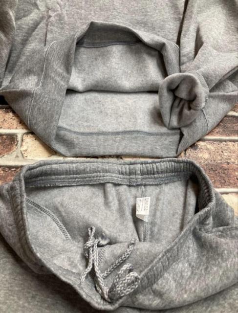 【LLサイズ】保温力・着心地抜群!軽量&厚地&柔らかレディース裏起毛スウェット上下セットパッケージ入り1組 < 女性ファッション 【LLサイズ】保温力・着心地抜群!軽量&厚地&柔らかレディース裏起毛スウェット上下セットパッケージ入り1組 < 女性ファッションの