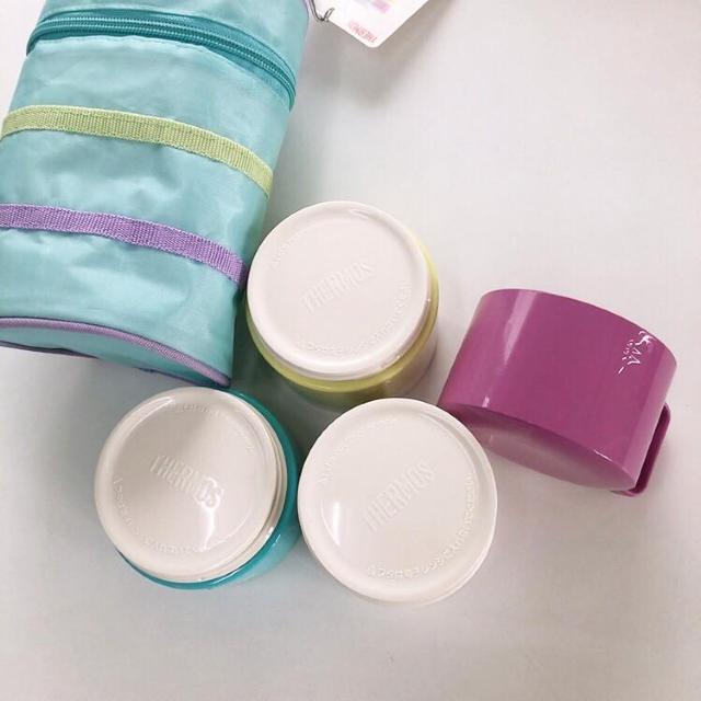 新品!!◆THERMOS/サーモス◆フレッシュランチボックス3段式560ml★DJG-550 BLBD < インテリア/ライフ 新品!!◆THERMOS/サーモス◆フレッシュランチボックス3段式560ml★DJG-550 BLBD < インテリア/ライフの