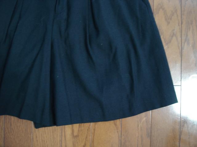 ★組曲 スカート風ウールデザインキュロット★着用2・3度!クローゼット整理価格! < ブランド ★組曲 スカート風ウールデザインキュロット★着用2・3度!クローゼット整理価格! < ブランドの