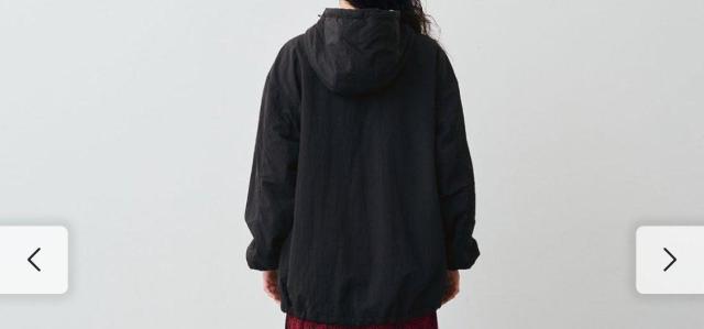 フェリシモ ユーズド 4L リブインコンフォートふわっと着心地もあたたかな撥水リバーシブルパーカーブルゾン〈ブラック〉 < ブランド フェリシモ ユーズド 4L リブインコンフォートふわっと着心地もあたたかな撥水リバーシブルパーカーブルゾン〈ブラック〉 < ブランドの