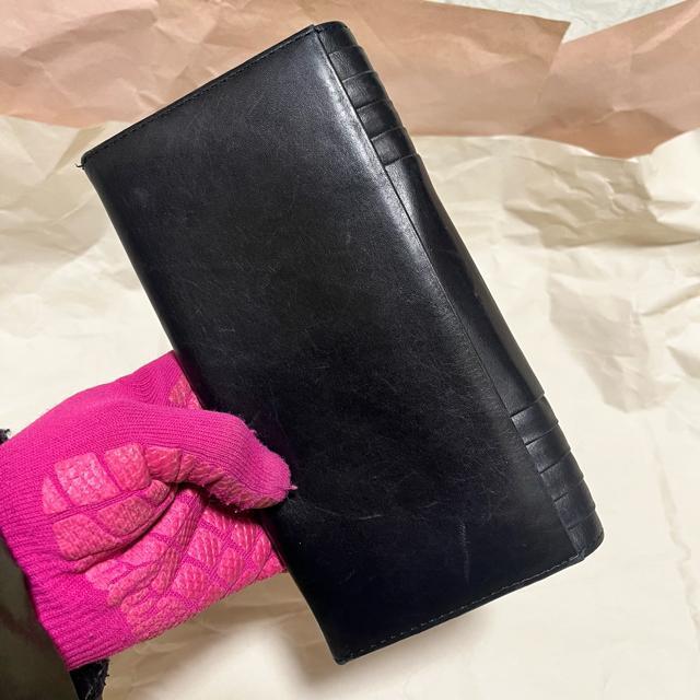 �yLANVIN COLLECTION�z ���U�[ �����z ���܌� ���{�����`�[�t �� �� �u�����h�� 