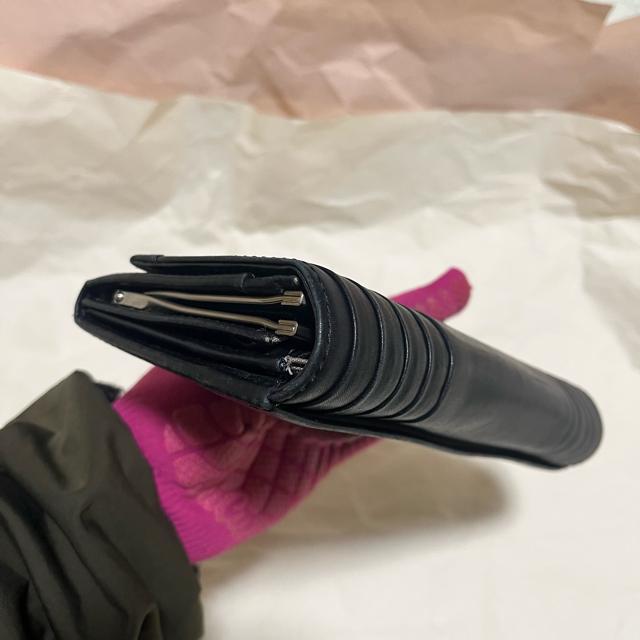 �yLANVIN COLLECTION�z ���U�[ �����z ���܌� ���{�����`�[�t �� �� �u�����h�� 