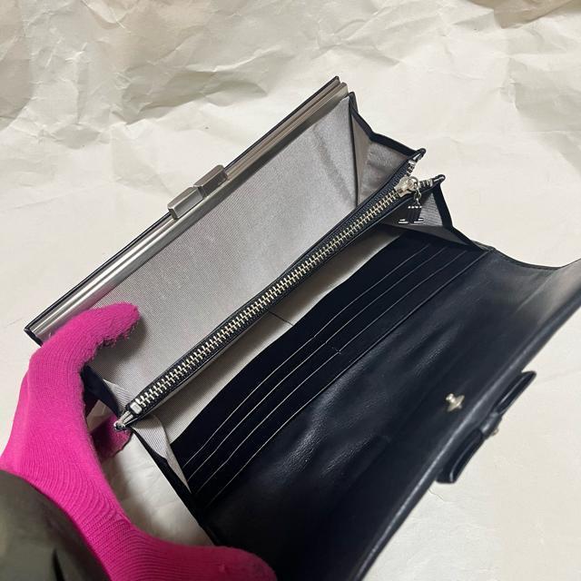 �yLANVIN COLLECTION�z ���U�[ �����z ���܌� ���{�����`�[�t �� �� �u�����h�� 