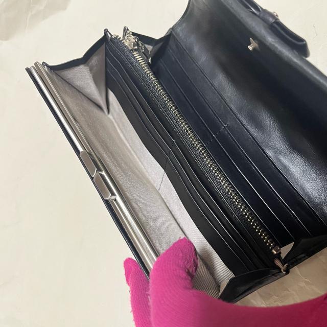 �yLANVIN COLLECTION�z ���U�[ �����z ���܌� ���{�����`�[�t �� �� �u�����h�� 