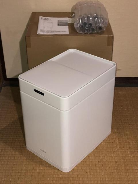 �V�i�IRe�EDe Bin ���f�r���@�Z���T�[�������J�S�~���@�X�}�[�g�_�X�g�{�b�N�X�@SDB01A-22WT �� �Ɠd/AV�� 